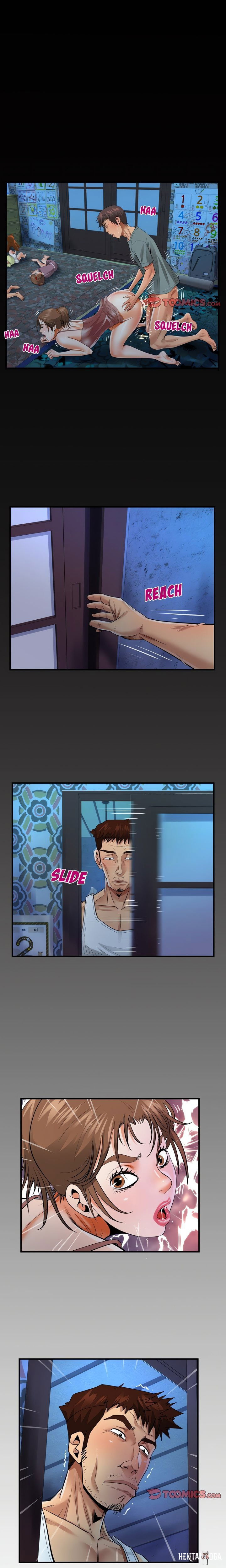 Knock Knock (Uncensored) Chapter 7