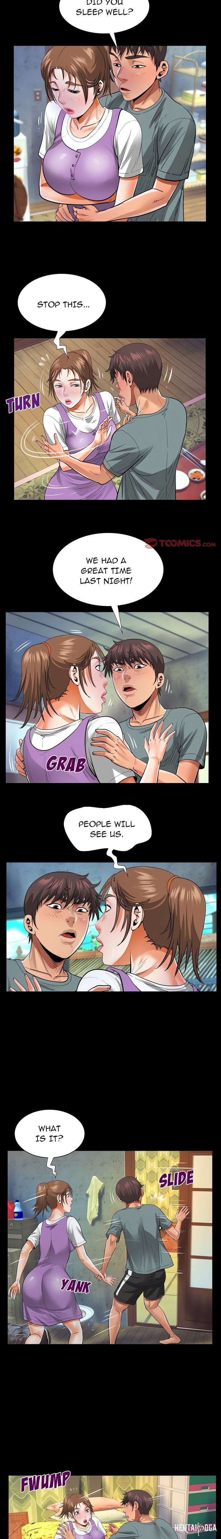 Knock Knock (Uncensored) Knock Knock (Uncensored) Chapter 7 - P&aacute;gina 10