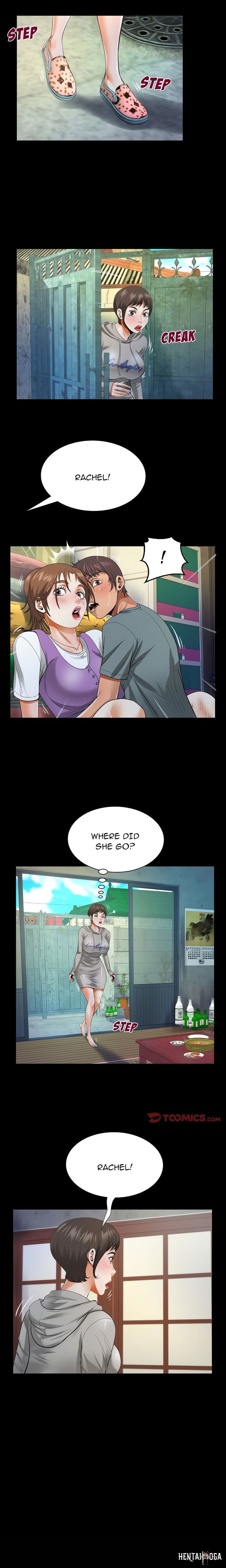 Knock Knock (Uncensored) Knock Knock (Uncensored) Chapter 7 - P&aacute;gina 13