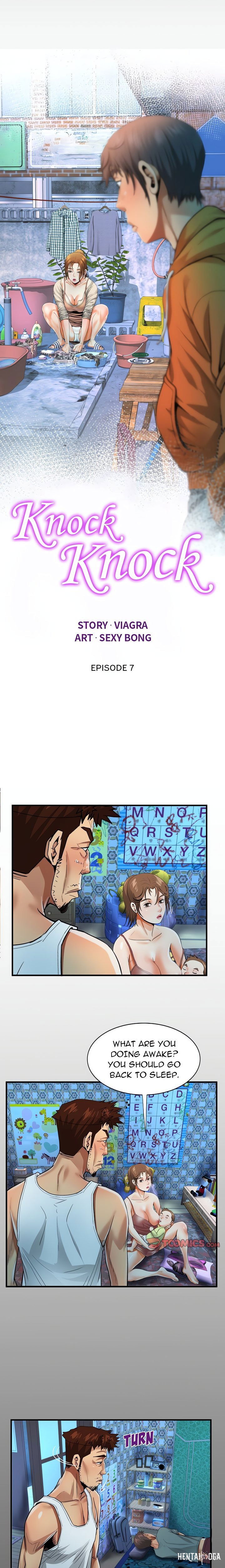 Knock Knock (Uncensored) Knock Knock (Uncensored) Chapter 7 - P&aacute;gina 2