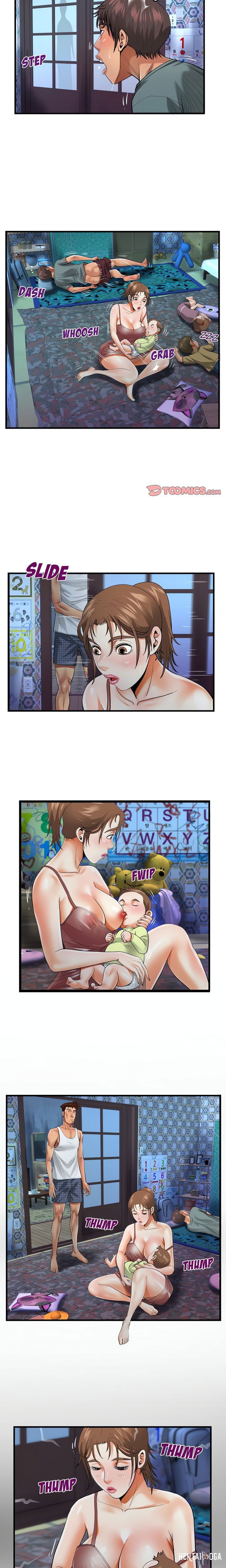 Knock Knock (Uncensored) Knock Knock (Uncensored) Chapter 7 - P&aacute;gina 5