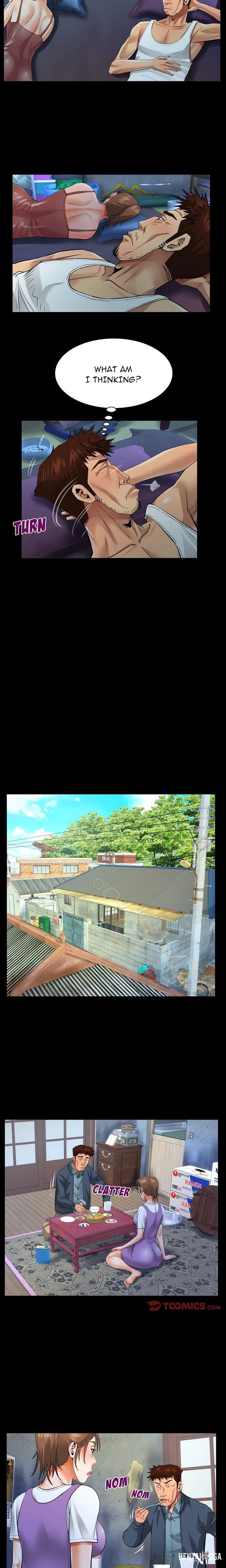 Knock Knock (Uncensored) Knock Knock (Uncensored) Chapter 7 - P&aacute;gina 7