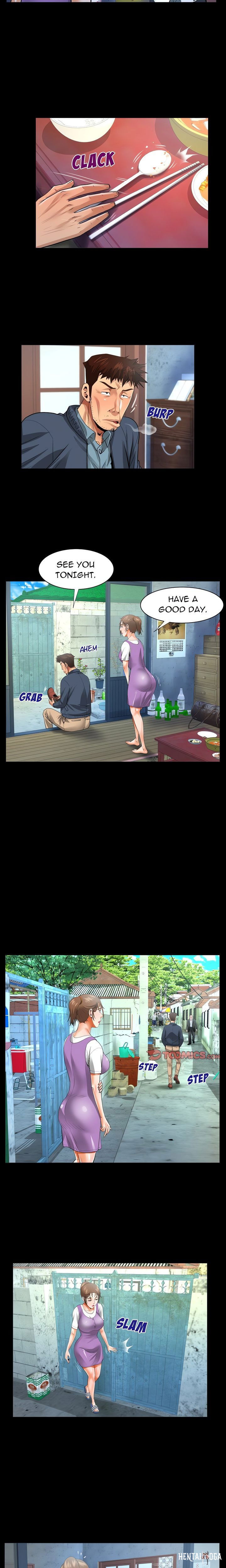 Knock Knock (Uncensored) Knock Knock (Uncensored) Chapter 7 - P&aacute;gina 8