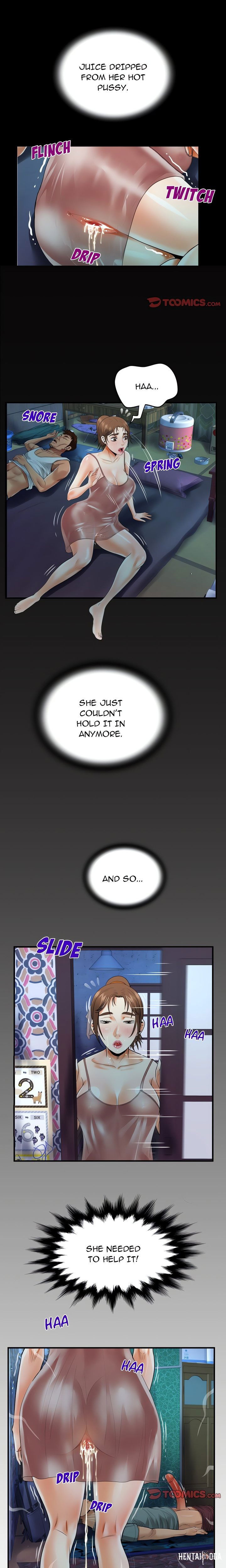 Knock Knock (Uncensored) Chapter 6