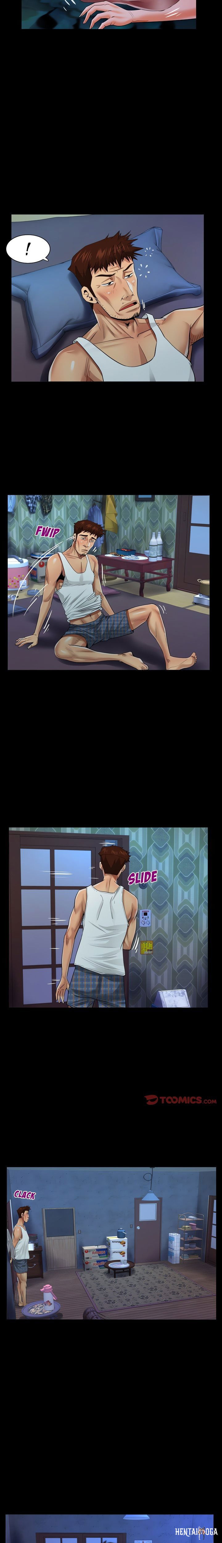 Knock Knock (Uncensored) Knock Knock (Uncensored) Chapter 6 - P&aacute;gina 13