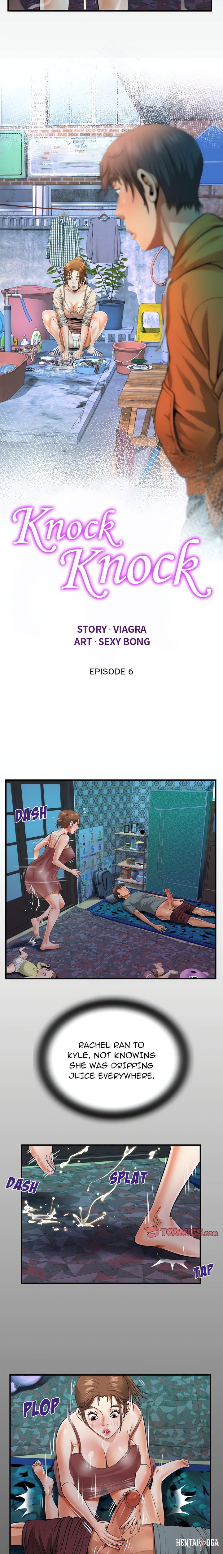 Knock Knock (Uncensored) Knock Knock (Uncensored) Chapter 6 - P&aacute;gina 2