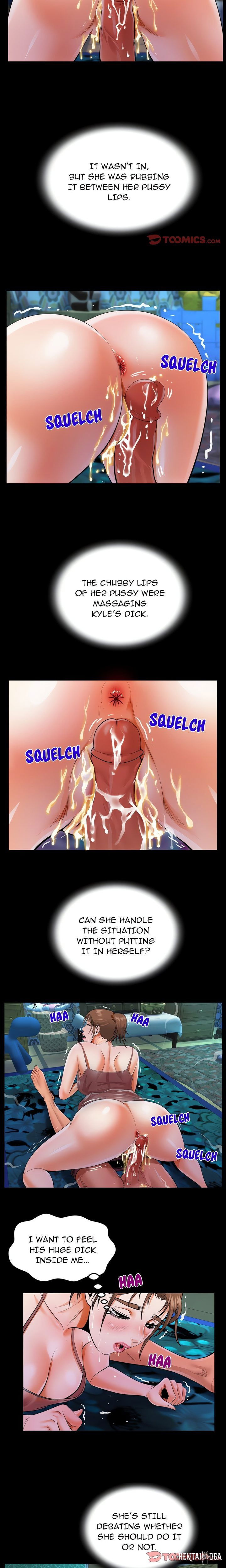 Knock Knock (Uncensored) Knock Knock (Uncensored) Chapter 6 - P&aacute;gina 6