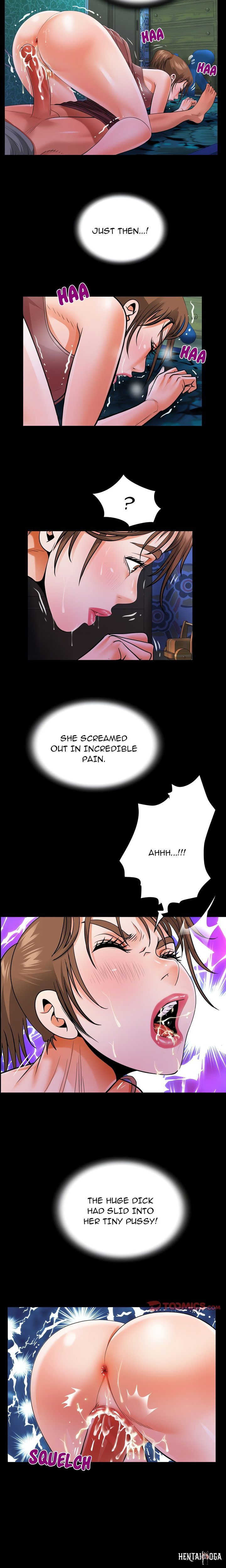 Knock Knock (Uncensored) Knock Knock (Uncensored) Chapter 6 - P&aacute;gina 7