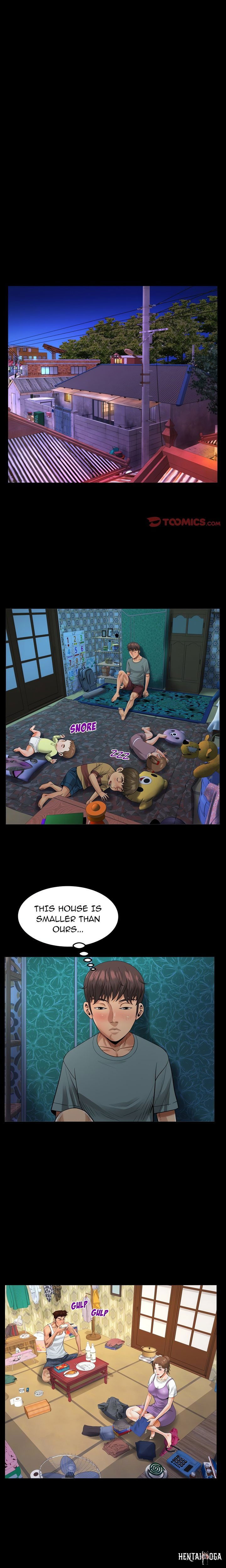 Knock Knock (Uncensored) Knock Knock (Uncensored) Chapter 5 - P&aacute;gina 11