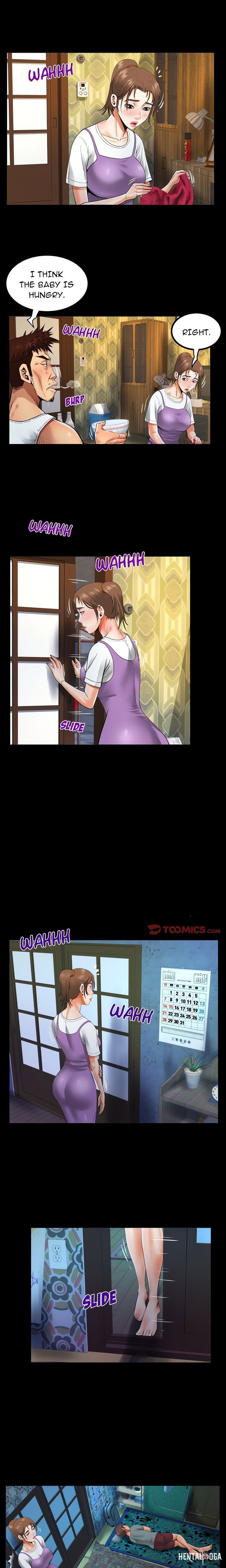 Knock Knock (Uncensored) Knock Knock (Uncensored) Chapter 5 - P&aacute;gina 12