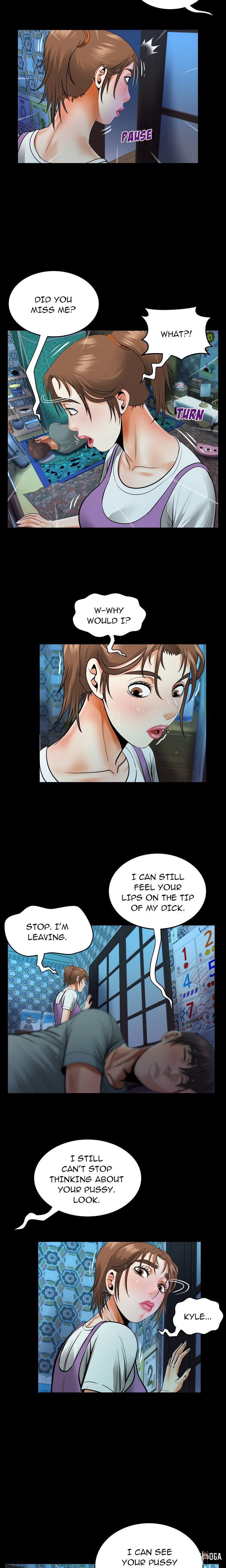 Knock Knock (Uncensored) Knock Knock (Uncensored) Chapter 5 - P&aacute;gina 14