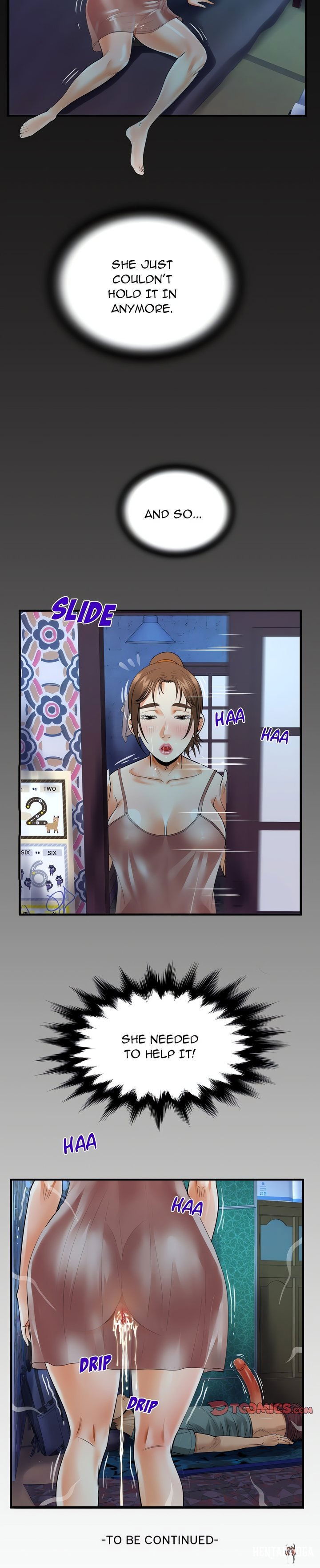 Knock Knock (Uncensored) Knock Knock (Uncensored) Chapter 5 - P&aacute;gina 17