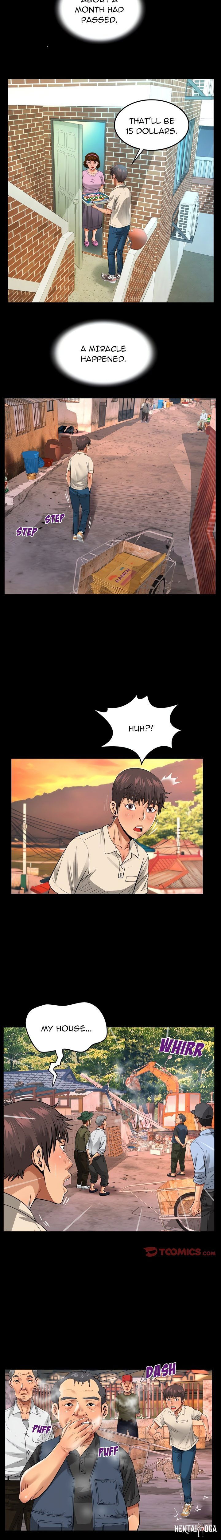 Knock Knock (Uncensored) Knock Knock (Uncensored) Chapter 5 - P&aacute;gina 8