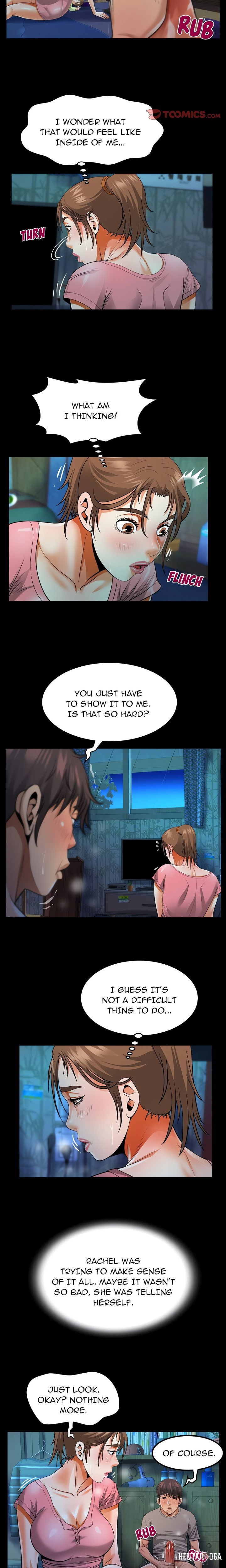 Knock Knock (Uncensored) Knock Knock (Uncensored) Chapter 4 - P&aacute;gina 10