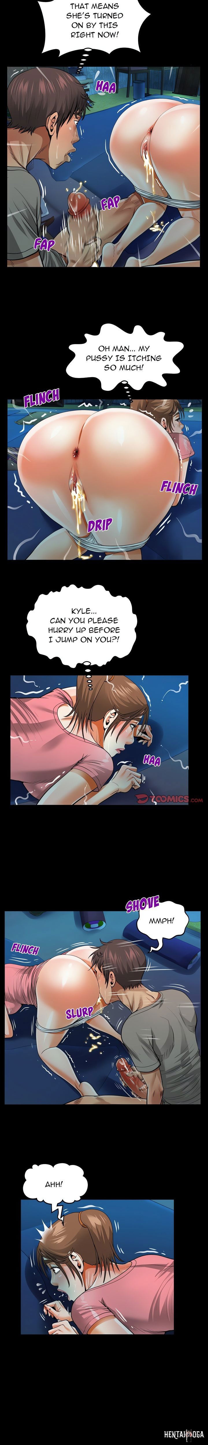 Knock Knock (Uncensored) Knock Knock (Uncensored) Chapter 4 - P&aacute;gina 14