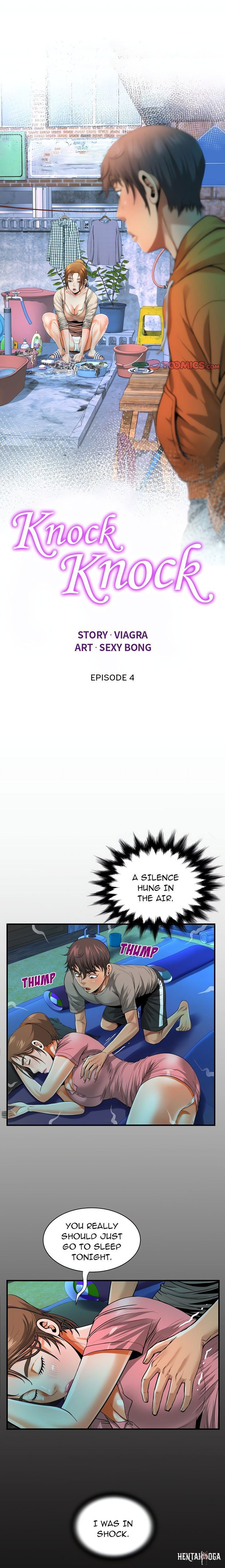 Knock Knock (Uncensored) Knock Knock (Uncensored) Chapter 4 - P&aacute;gina 2