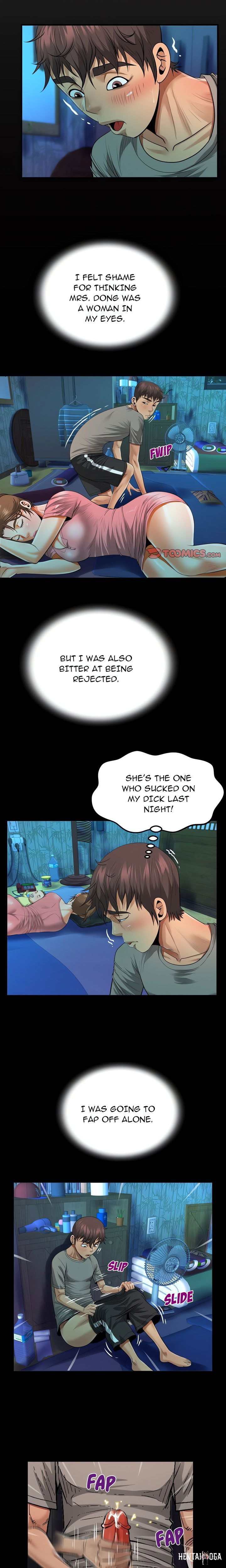 Knock Knock (Uncensored) Knock Knock (Uncensored) Chapter 4 - P&aacute;gina 3