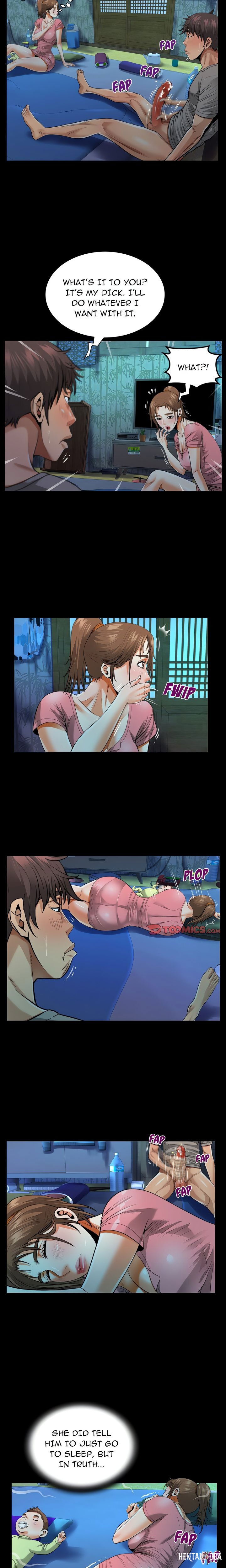 Knock Knock (Uncensored) Knock Knock (Uncensored) Chapter 4 - P&aacute;gina 5