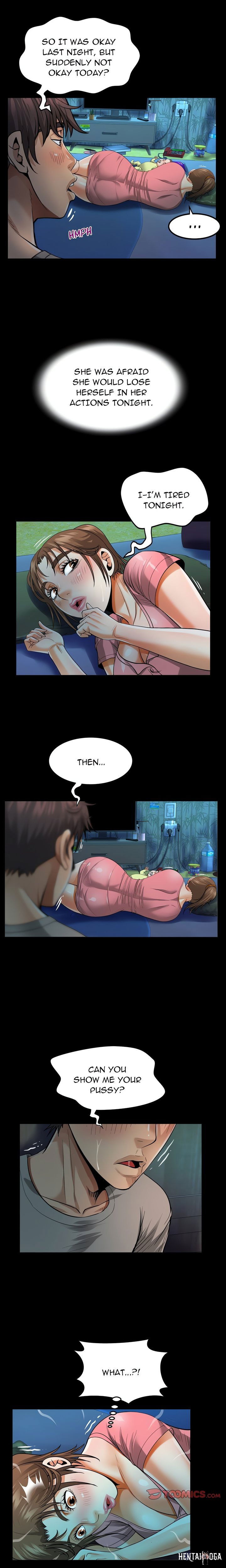 Knock Knock (Uncensored) Knock Knock (Uncensored) Chapter 4 - P&aacute;gina 8