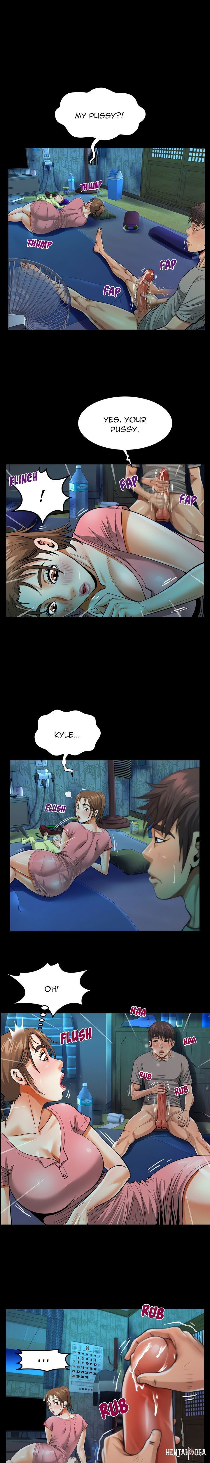 Knock Knock (Uncensored) Knock Knock (Uncensored) Chapter 4 - P&aacute;gina 9