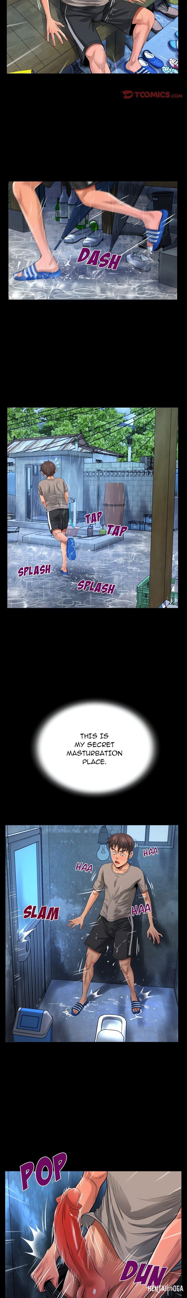 Knock Knock (Uncensored) Knock Knock (Uncensored) Chapter 3 - P&aacute;gina 10