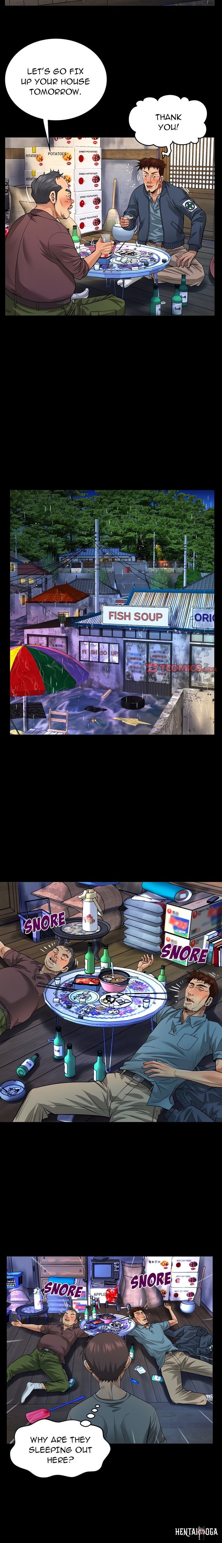 Knock Knock (Uncensored) Knock Knock (Uncensored) Chapter 3 - P&aacute;gina 13