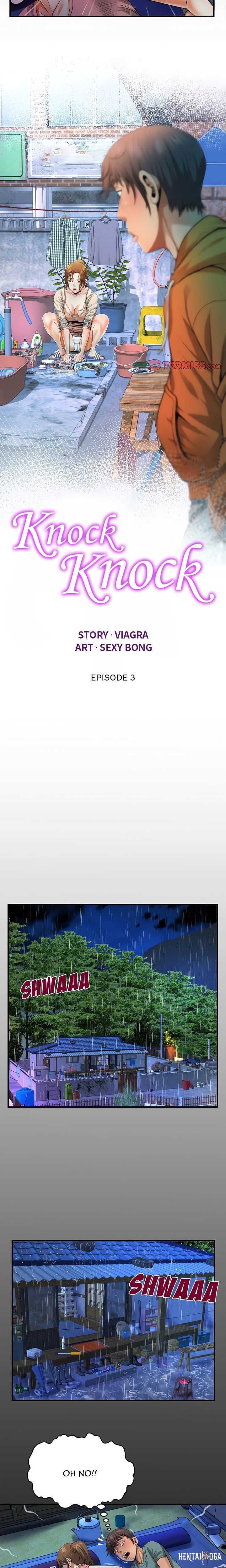 Knock Knock (Uncensored) Knock Knock (Uncensored) Chapter 3 - P&aacute;gina 2