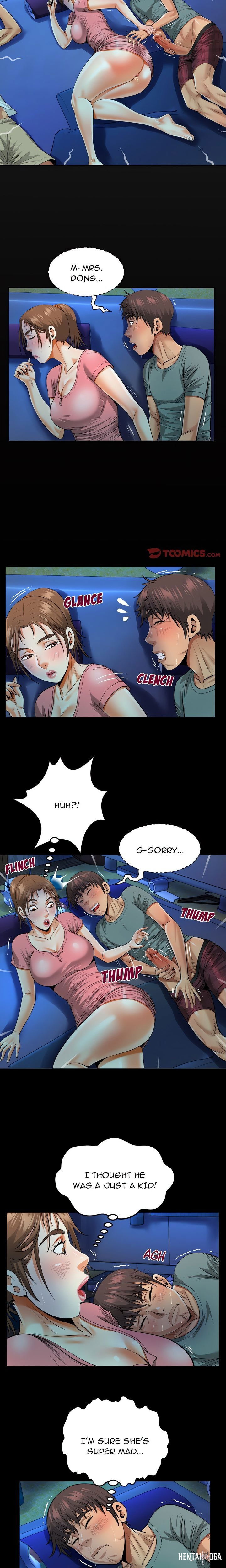 Knock Knock (Uncensored) Knock Knock (Uncensored) Chapter 3 - P&aacute;gina 3