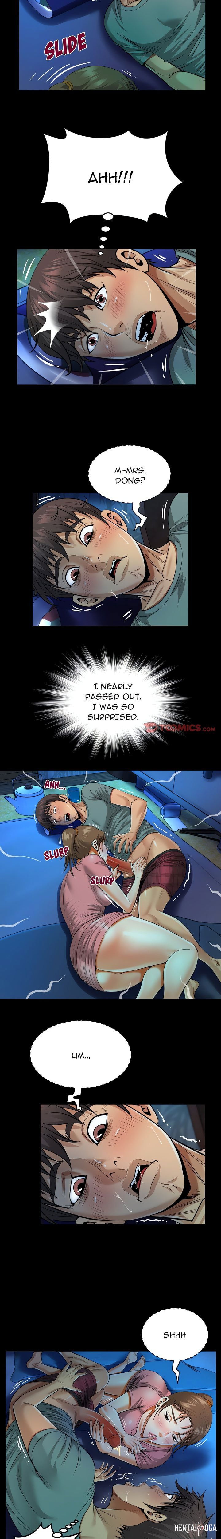 Knock Knock (Uncensored) Knock Knock (Uncensored) Chapter 3 - P&aacute;gina 4