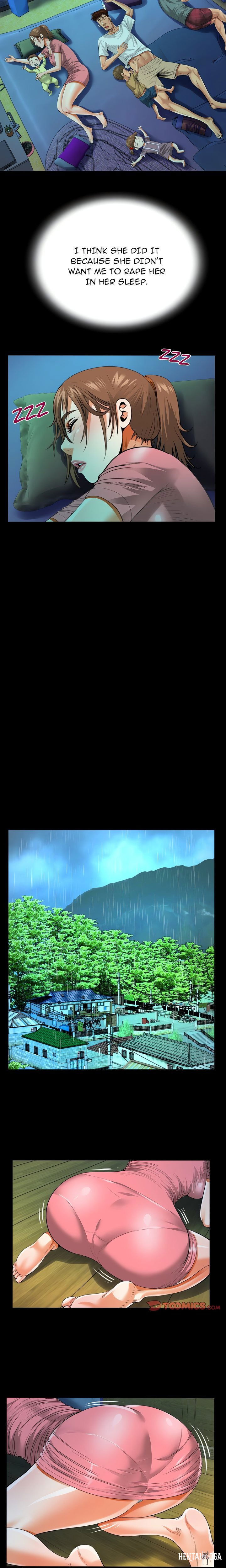 Knock Knock (Uncensored) Knock Knock (Uncensored) Chapter 3 - P&aacute;gina 7