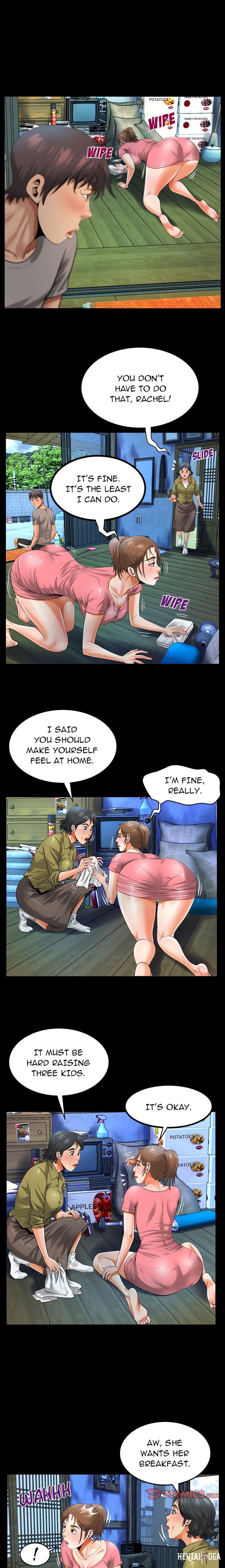 Knock Knock (Uncensored) Knock Knock (Uncensored) Chapter 3 - P&aacute;gina 8