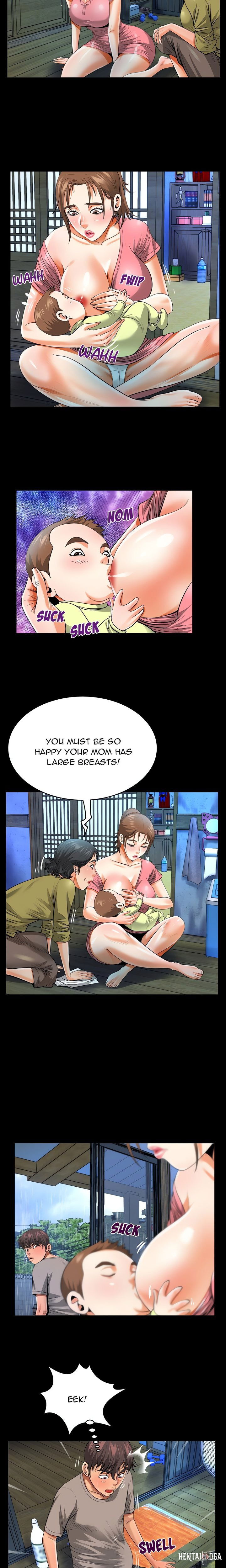 Knock Knock (Uncensored) Knock Knock (Uncensored) Chapter 3 - P&aacute;gina 9