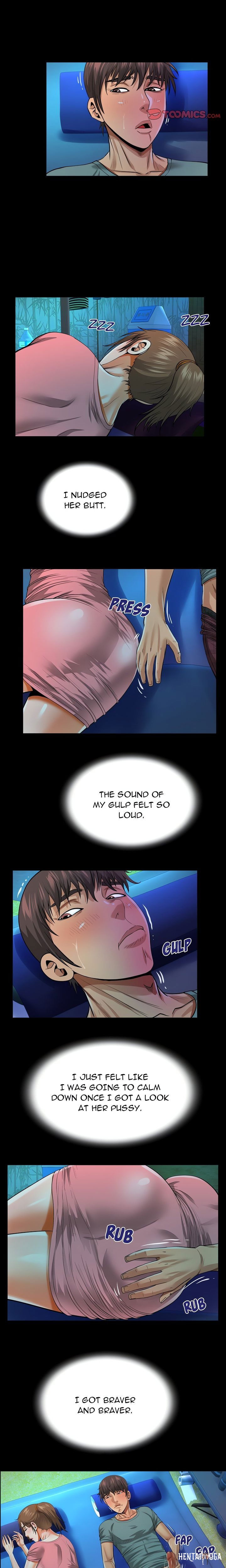 Knock Knock (Uncensored) Knock Knock (Uncensored) Chapter 2 - P&aacute;gina 10