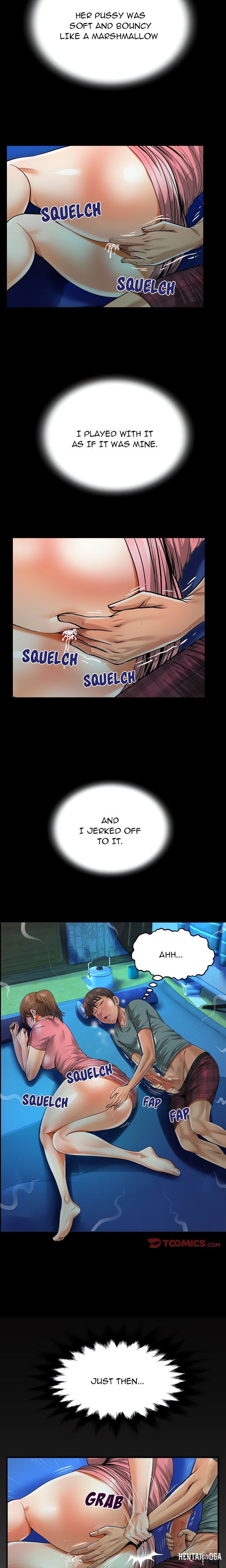 Knock Knock (Uncensored) Knock Knock (Uncensored) Chapter 2 - P&aacute;gina 16