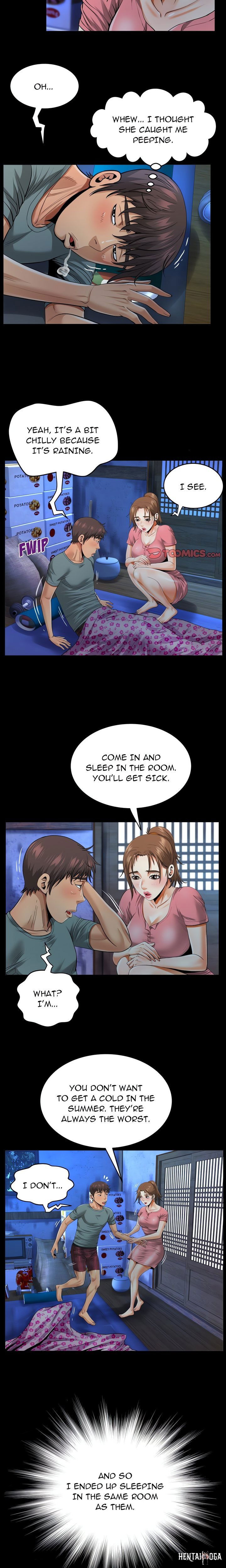 Knock Knock (Uncensored) Knock Knock (Uncensored) Chapter 2 - P&aacute;gina 3