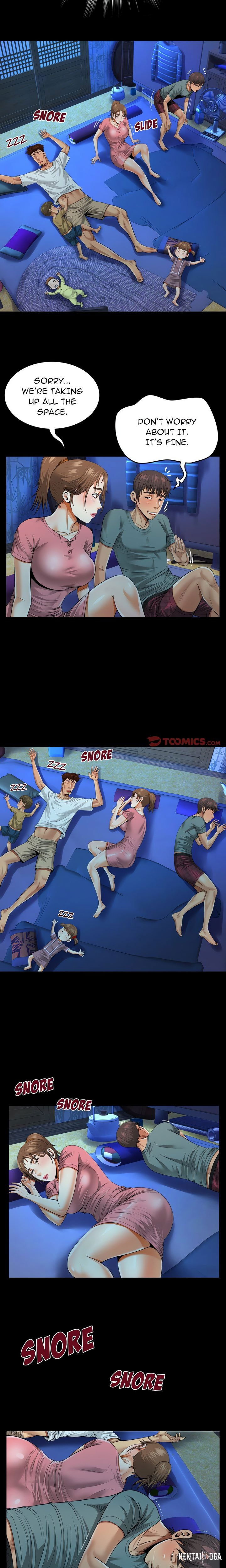 Knock Knock (Uncensored) Knock Knock (Uncensored) Chapter 2 - P&aacute;gina 4