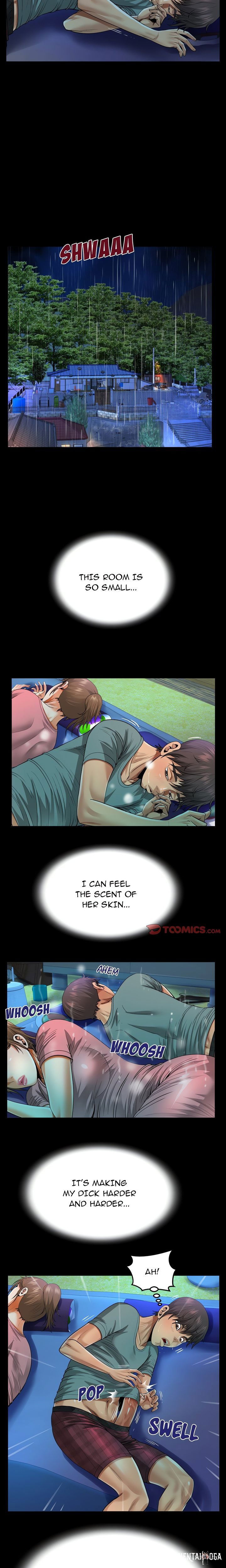 Knock Knock (Uncensored) Knock Knock (Uncensored) Chapter 2 - P&aacute;gina 5