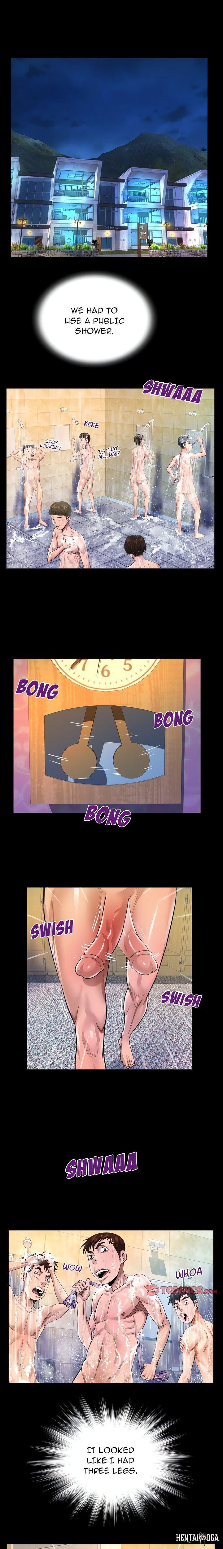 Knock Knock (Uncensored) Knock Knock (Uncensored) Chapter 2 - P&aacute;gina 7