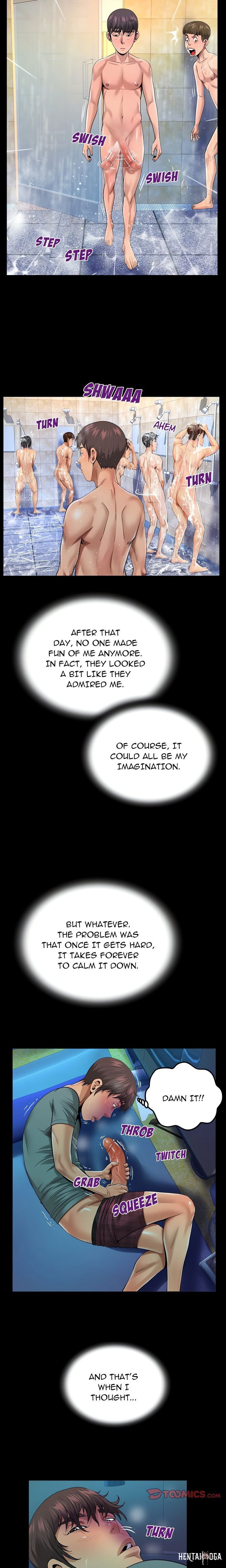 Knock Knock (Uncensored) Knock Knock (Uncensored) Chapter 2 - P&aacute;gina 8