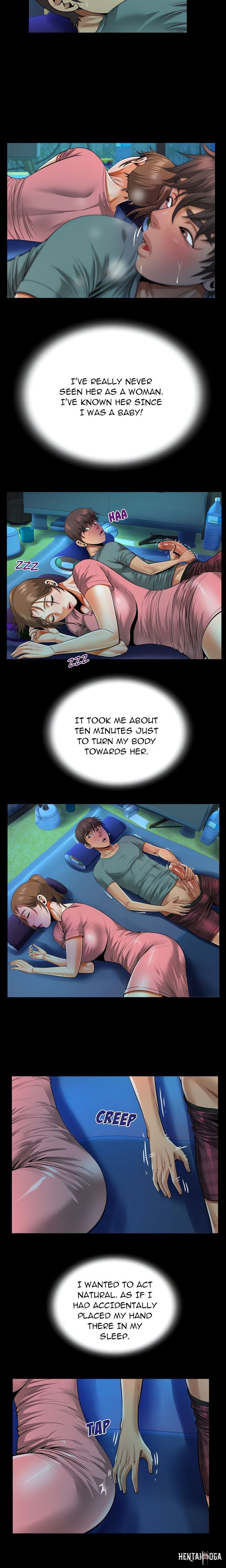 Knock Knock (Uncensored) Knock Knock (Uncensored) Chapter 2 - P&aacute;gina 9