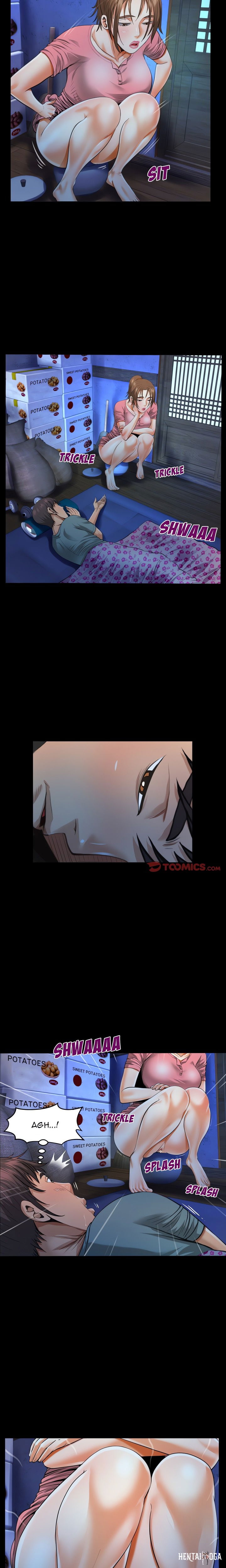 Knock Knock (Uncensored) Knock Knock (Uncensored) Chapter 1 - Page 14