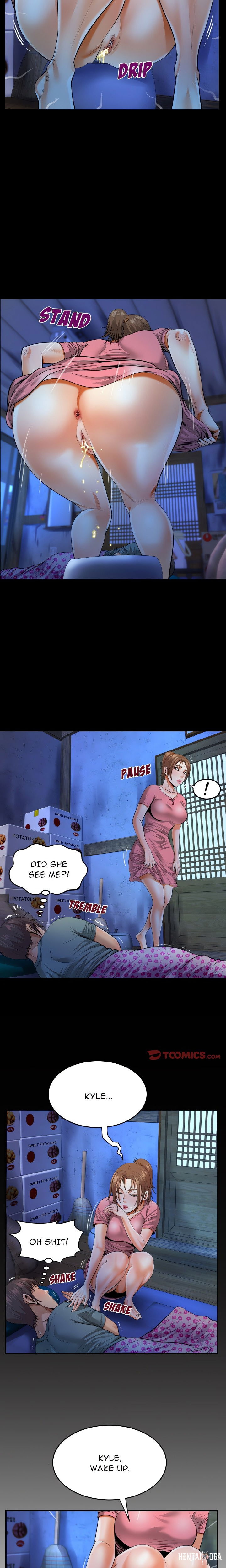 Knock Knock (Uncensored) Knock Knock (Uncensored) Chapter 1 - Page 15