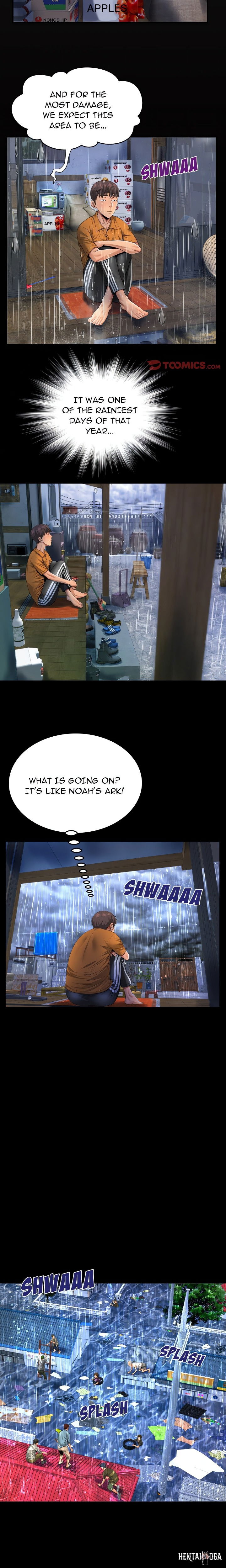 Knock Knock (Uncensored) Knock Knock (Uncensored) Chapter 1 - Page 2