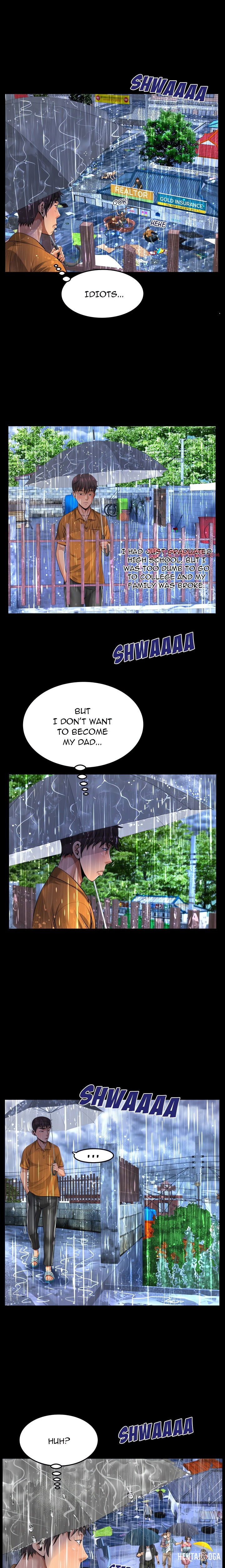 Knock Knock (Uncensored) Knock Knock (Uncensored) Chapter 1 - Page 3