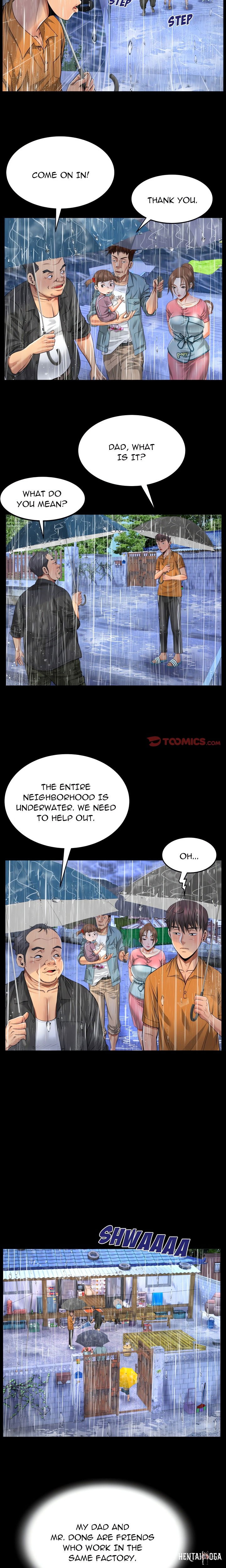 Knock Knock (Uncensored) Knock Knock (Uncensored) Chapter 1 - Page 4