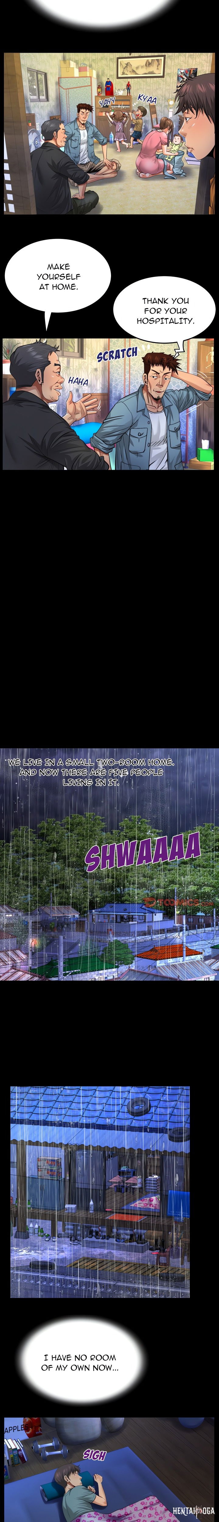 Knock Knock (Uncensored) Knock Knock (Uncensored) Chapter 1 - Page 5