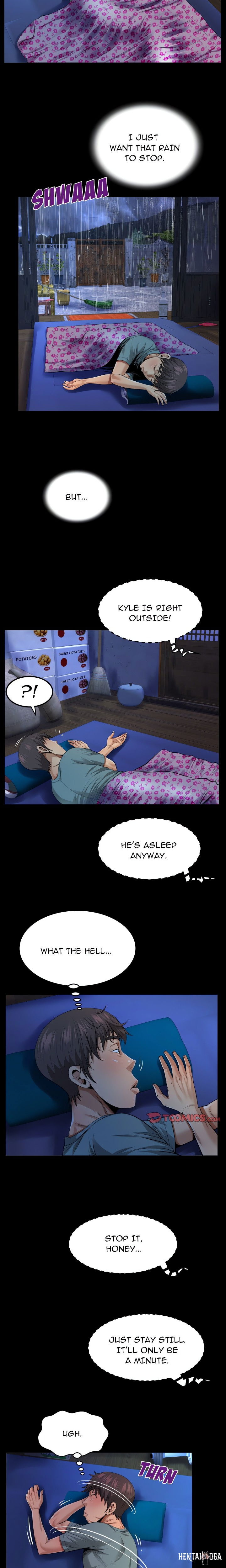 Knock Knock (Uncensored) Knock Knock (Uncensored) Chapter 1 - Page 6