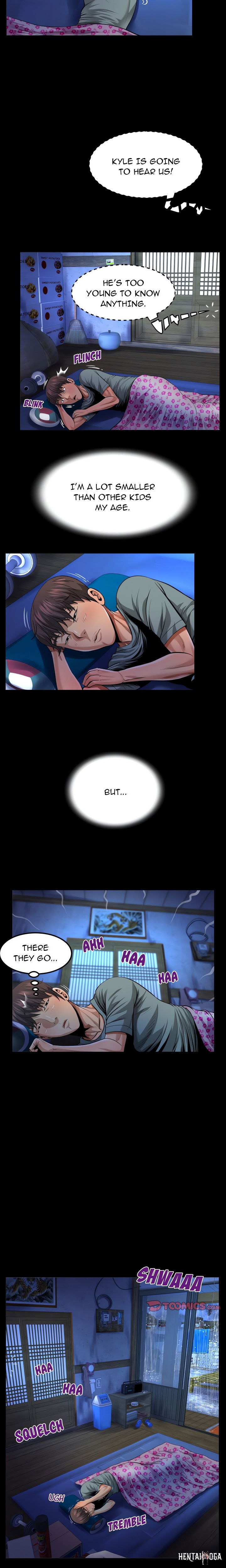 Knock Knock (Uncensored) Knock Knock (Uncensored) Chapter 1 - Page 7