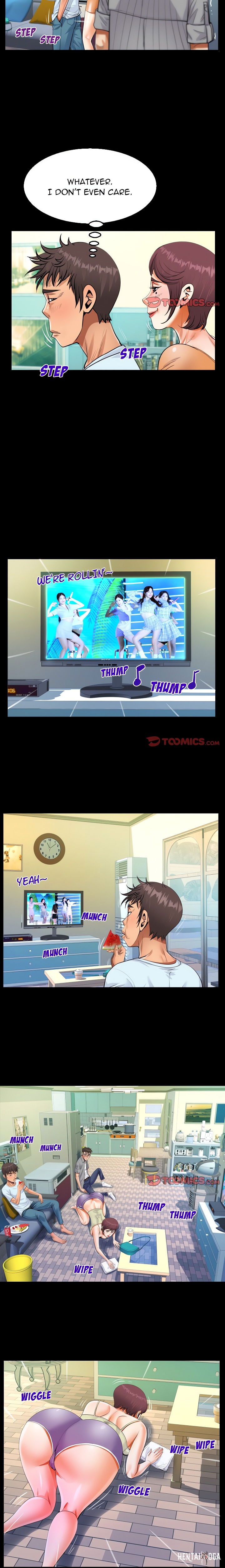 Knock Knock (Uncensored) Knock Knock (Uncensored) Chapter 39 - P&aacute;gina 11