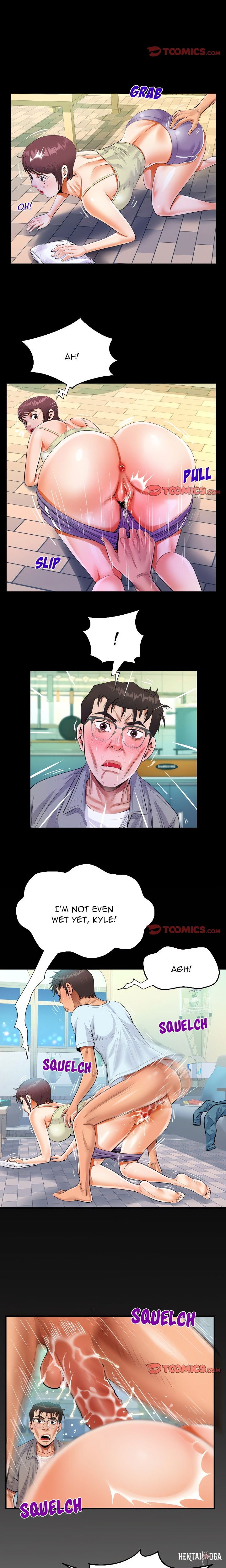 Knock Knock (Uncensored) Knock Knock (Uncensored) Chapter 39 - P&aacute;gina 12